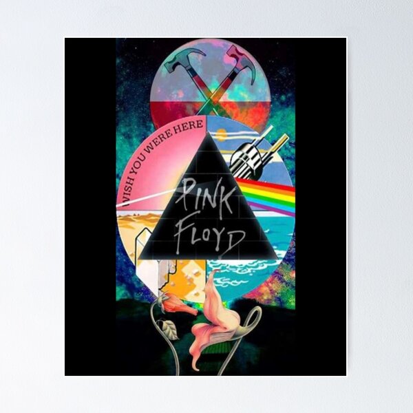 Pink Floyd Albums Posters for Sale