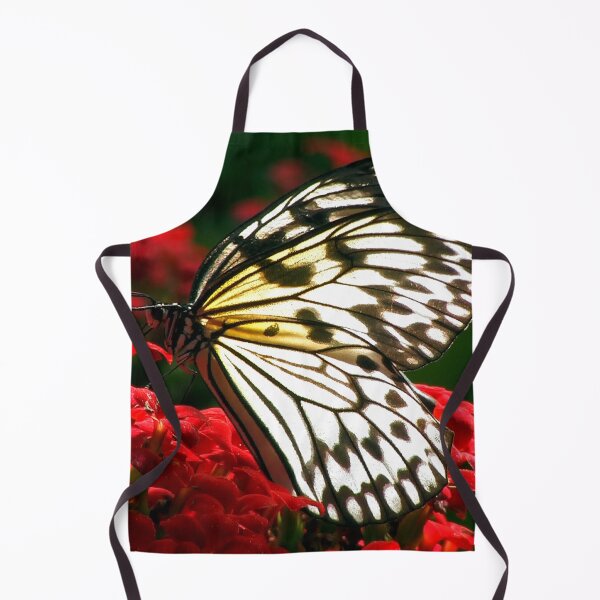 Item preview, “Contrasting Beauty": Black and White Marbled Butterfly designed and sold by IDoMatterROSASS.