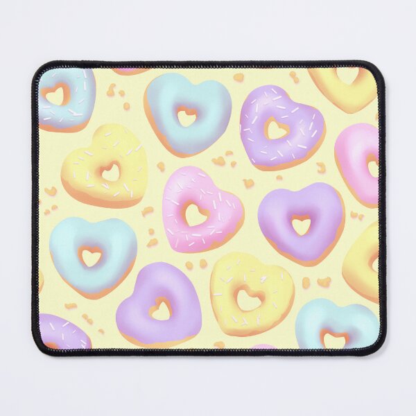 Item preview, I Heart Donuts! designed and sold by Petra van Berkum.