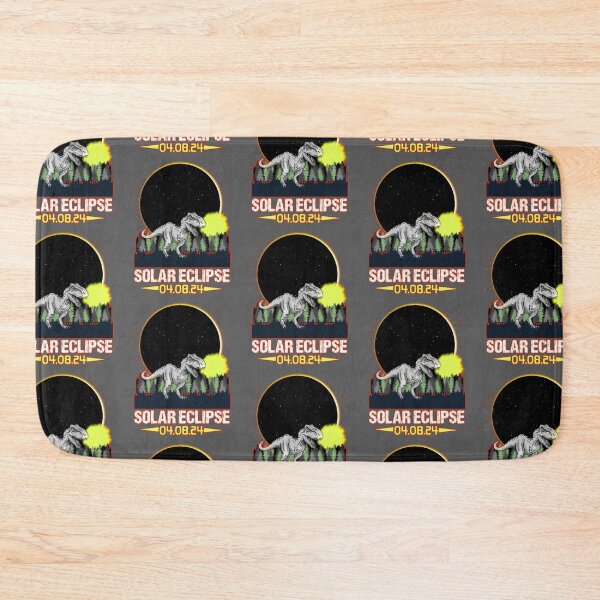 Item preview, Solar Eclipse T Rex Dinosaur  designed and sold by WoodburyLake.