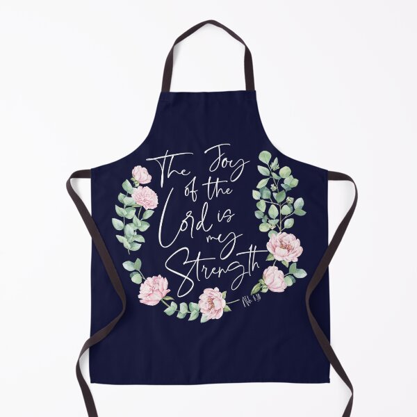 Item preview, Nehemiah 8:10 The Joy of the Lord designed and sold by amazingjoy.