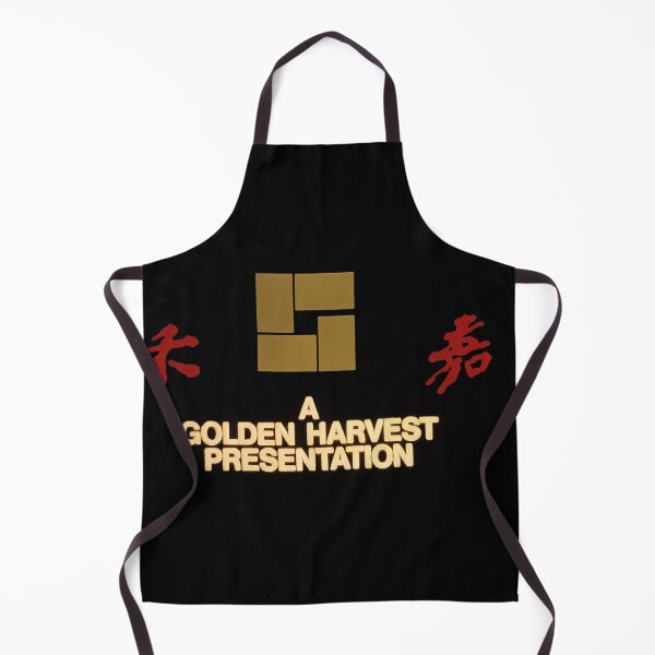 Item preview, Golden Harvest Logo designed and sold by MathildeBrun.
