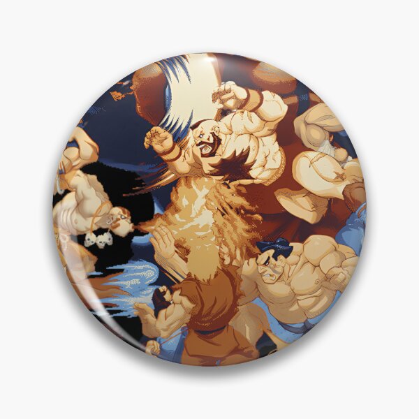 Item preview,  Street Pixelated Attacks designed and sold by MathildeBrun.