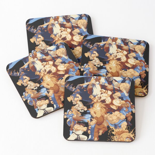 Item preview,  Street Pixelated Attacks designed and sold by MathildeBrun.