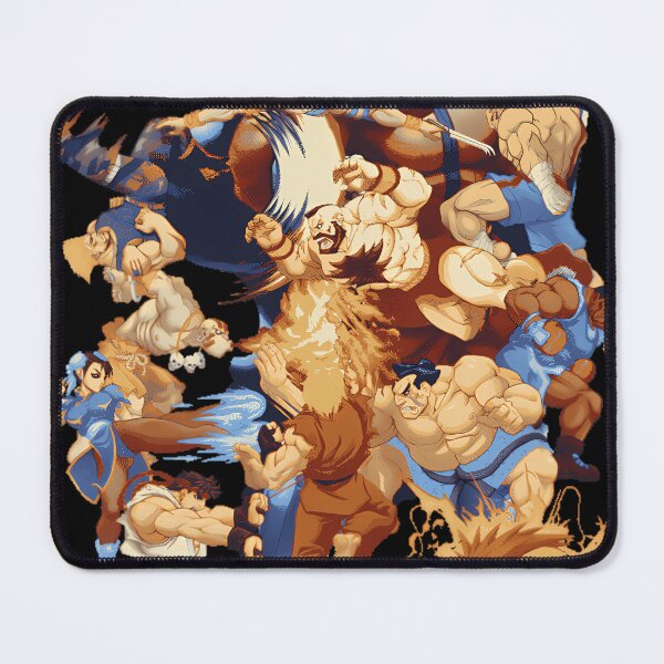Item preview,  Street Pixelated Attacks designed and sold by MathildeBrun.