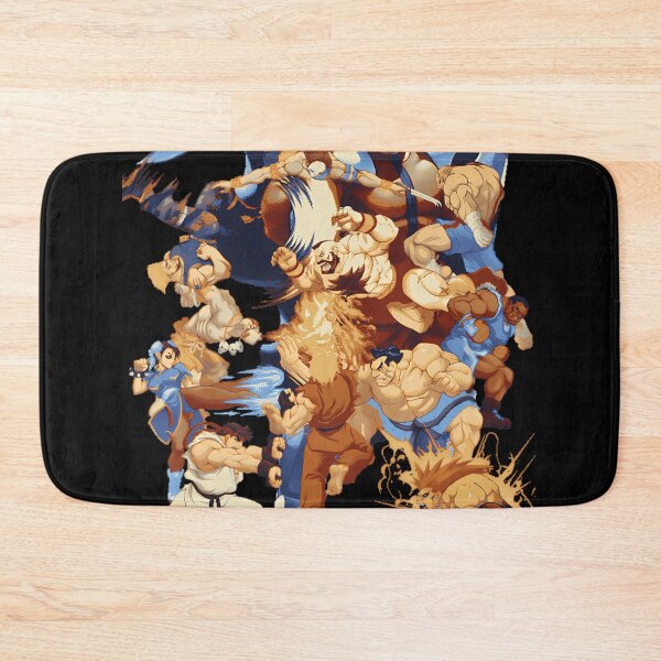 Item preview,  Street Pixelated Attacks designed and sold by MathildeBrun.