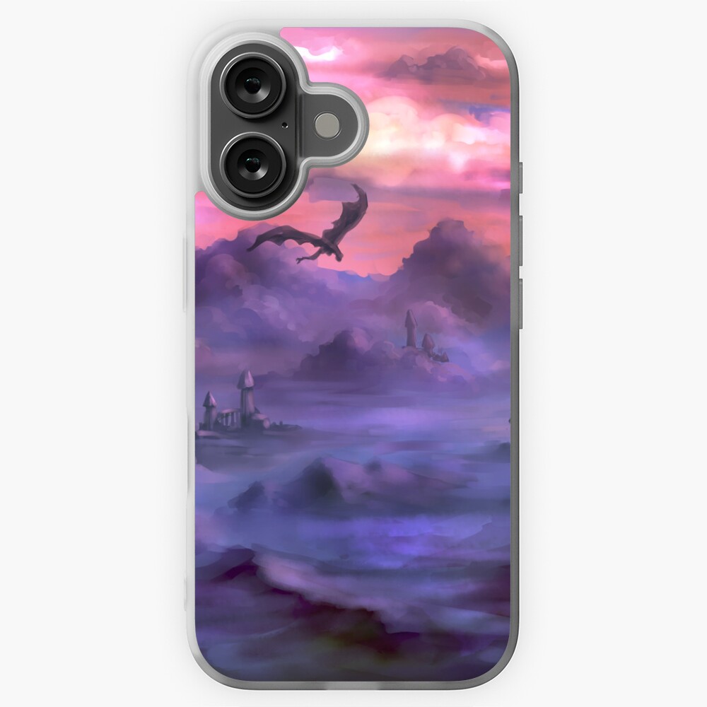 Item preview, iPhone Soft Case designed and sold by petravb.