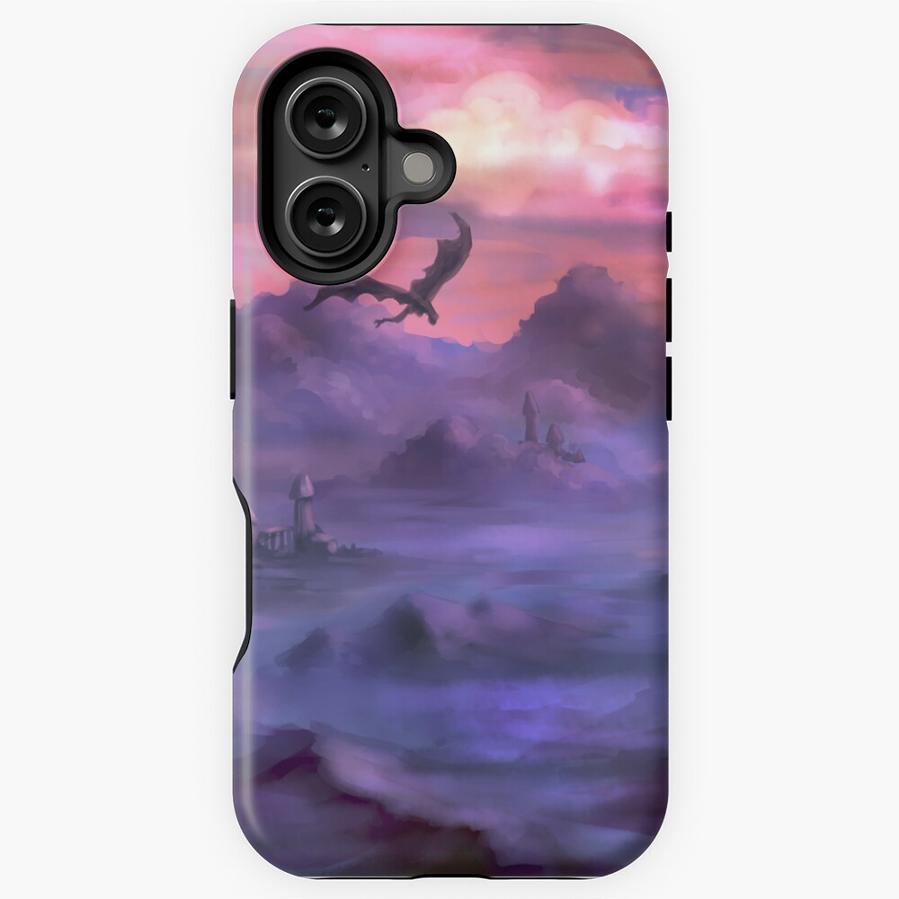 Item preview, iPhone Tough Case designed and sold by petravb.