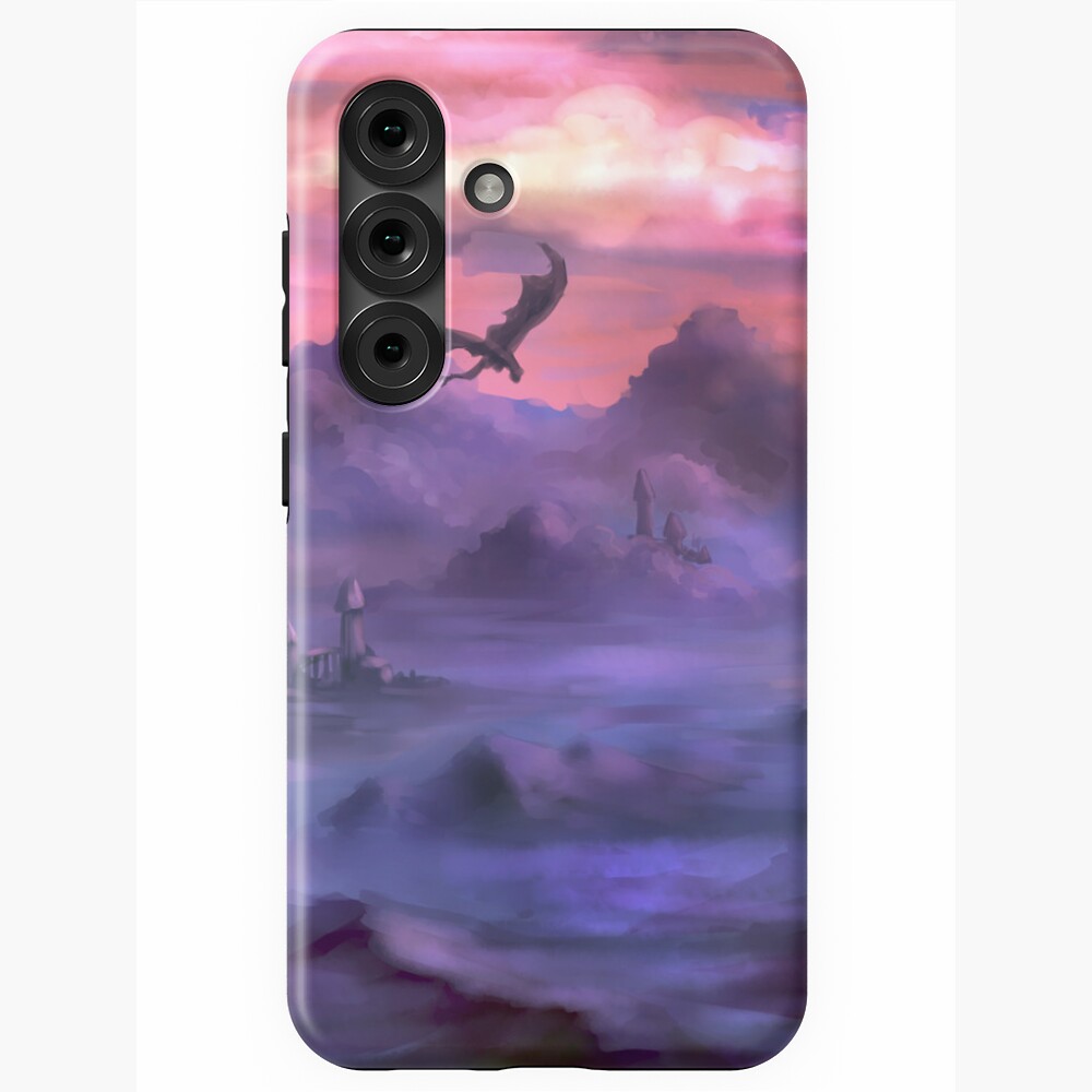 Item preview, Samsung Galaxy Tough Case designed and sold by petravb.