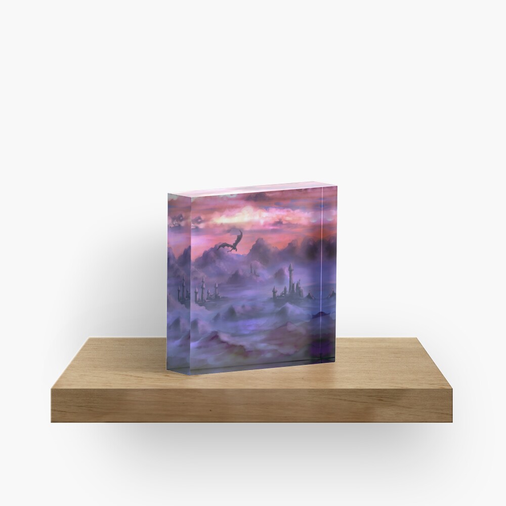 Item preview, Acrylic Block designed and sold by petravb.