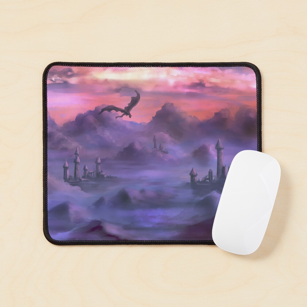 Item preview, Mouse Pad designed and sold by petravb.