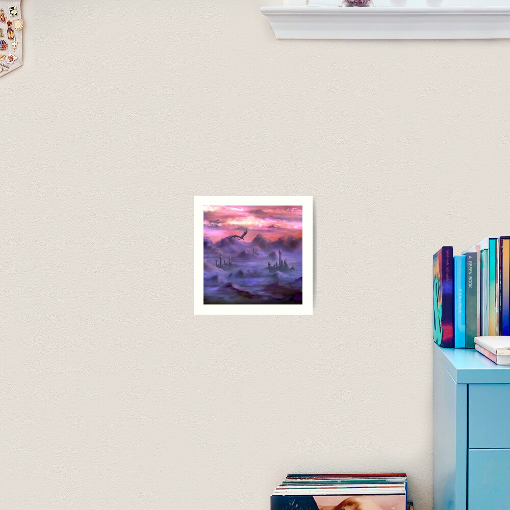 Item preview, Art Print designed and sold by petravb.