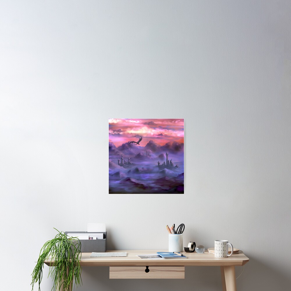 Item preview, Poster designed and sold by petravb.