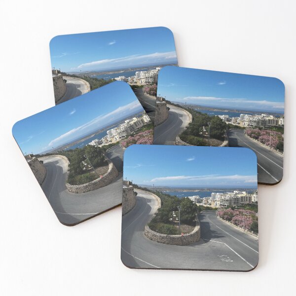 Item preview, Malta photo aesthetic views designed and sold by olusiamerch.
