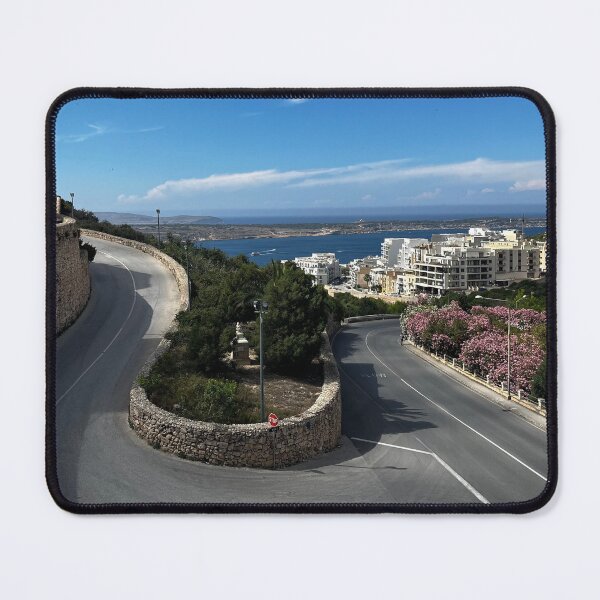 Item preview, Malta photo aesthetic views designed and sold by olusiamerch.
