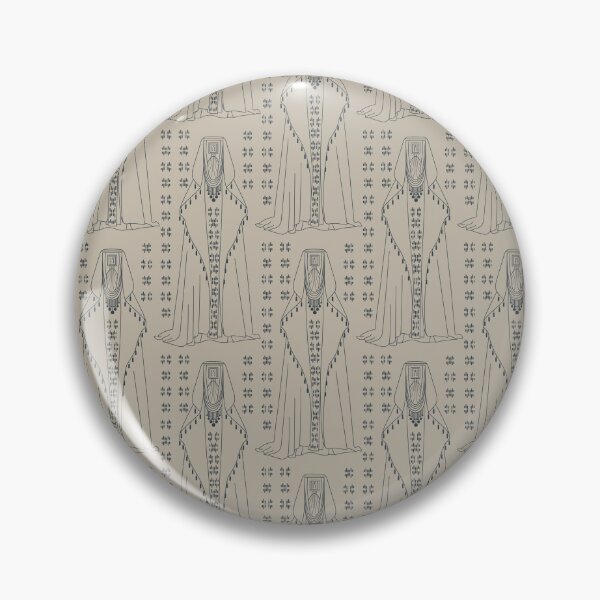 Item preview, Reverend Mother Pattern v03 designed and sold by Baikachi AD.
