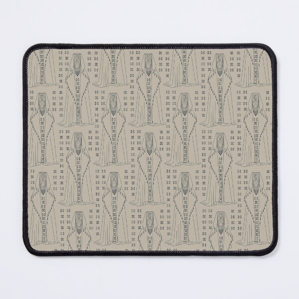 Item preview, Reverend Mother Pattern v03 designed and sold by Baikachi AD.