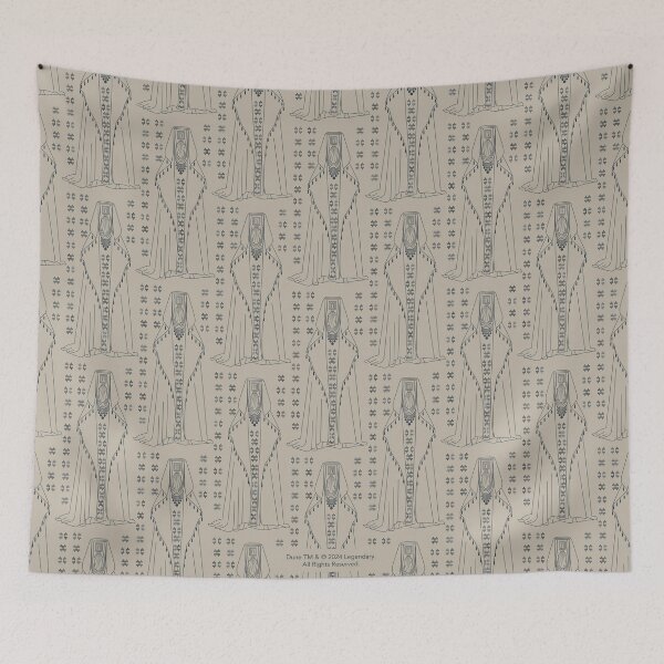 Item preview, Reverend Mother Pattern v03 designed and sold by Baikachi AD.