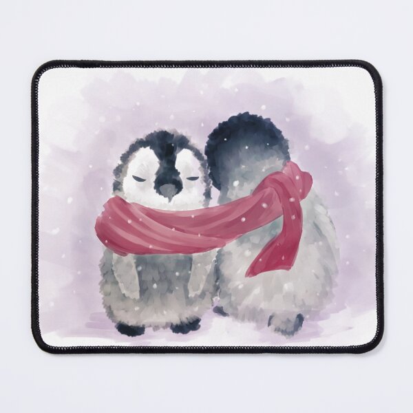 Item preview, Penguin Cuddle designed and sold by Petra van Berkum.