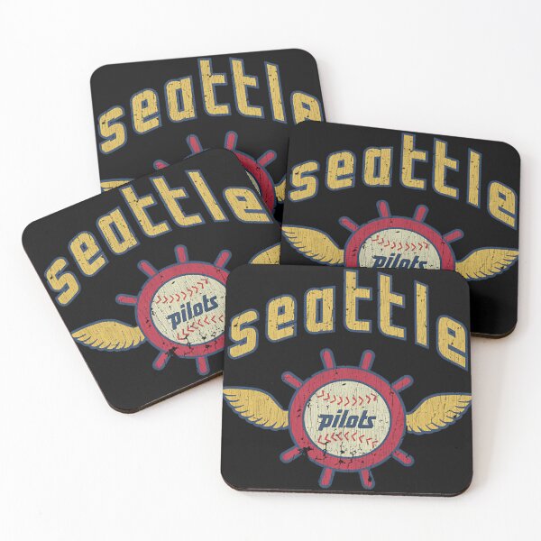 Item preview, Seattle Pilots Baseball   designed and sold by NicoleLHeadley.
