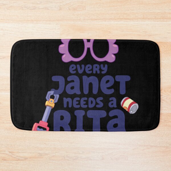 Item preview,  Every Janet Needs A Rita designed and sold by MathildeBrun.