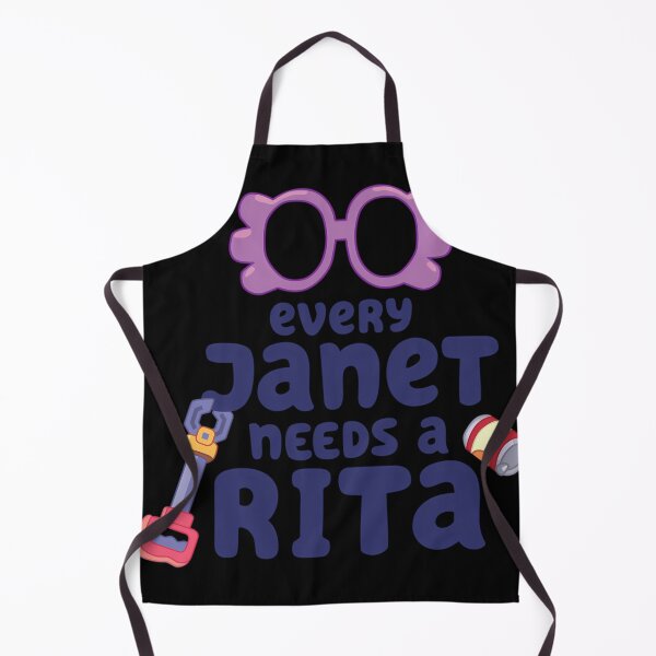 Item preview, Every Janet Needs A Rita designed and sold by MathildeBrun.