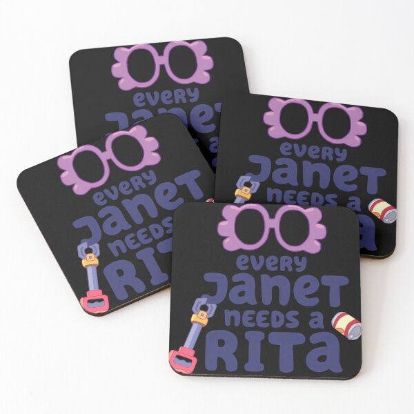 Item preview,  Every Janet Needs A Rita designed and sold by MathildeBrun.
