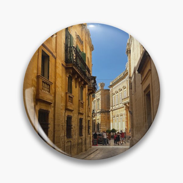 Item preview, Malta photo aesthetic views designed and sold by olusiamerch.