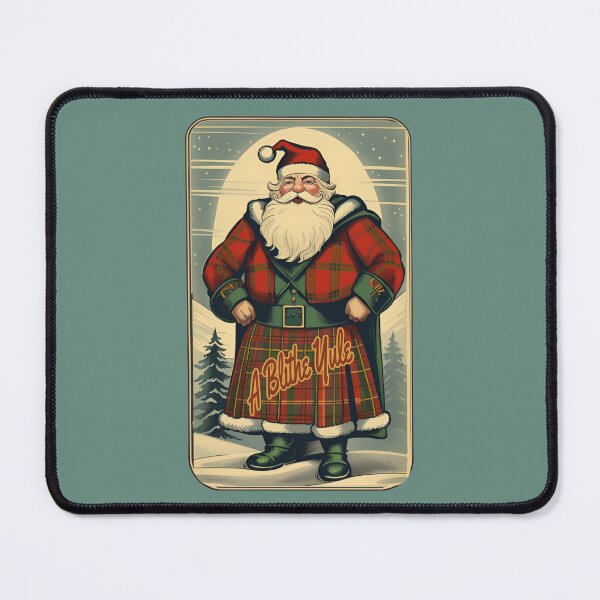 Item preview, A Blithe Yule (#11) [Create a set!] designed and sold by SolidEarthArt.