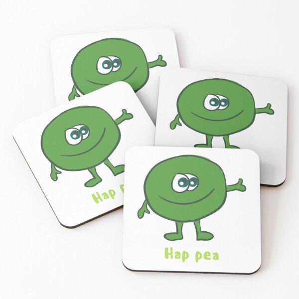 Item preview, Happy  Hap Pea designed and sold by Shanigi-Designs.