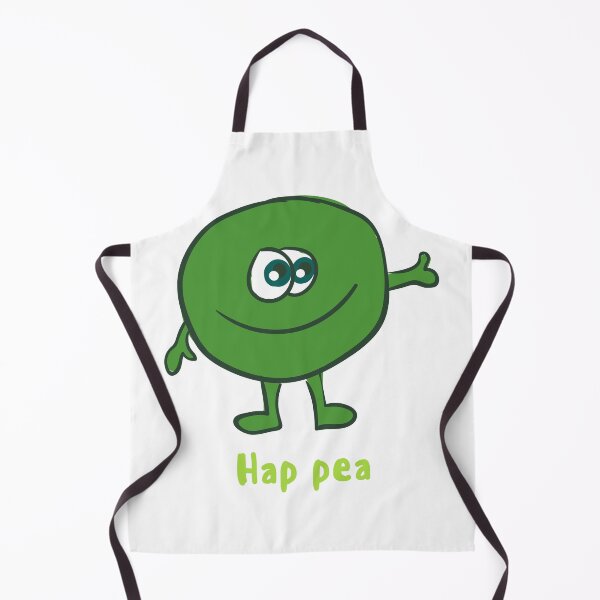 Item preview, Happy Hap Pea designed and sold by Shanigi-Designs.