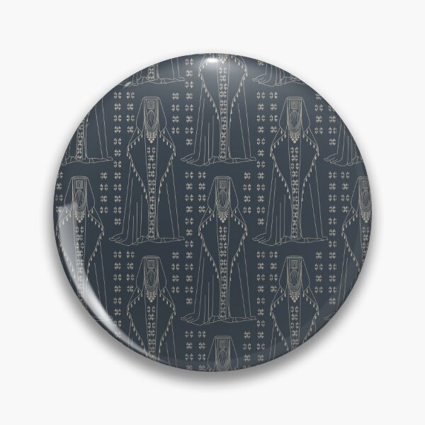 Item preview, Reverend Mother Pattern v04 designed and sold by Baikachi AD.