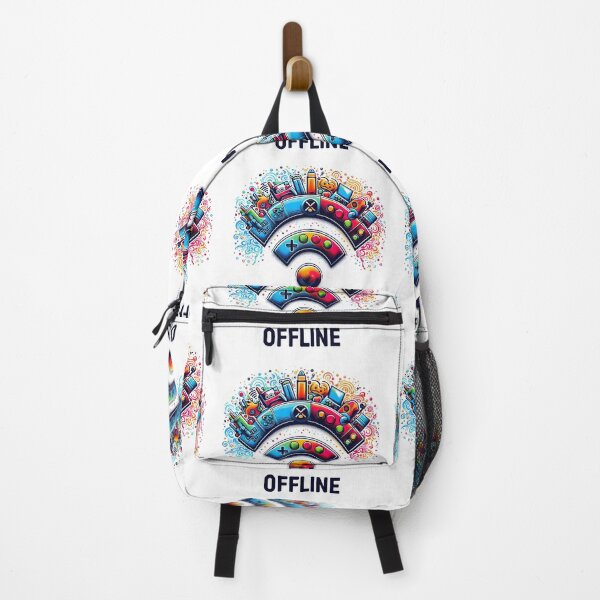 Item preview, offline, online designed and sold by TrueArtVibes.