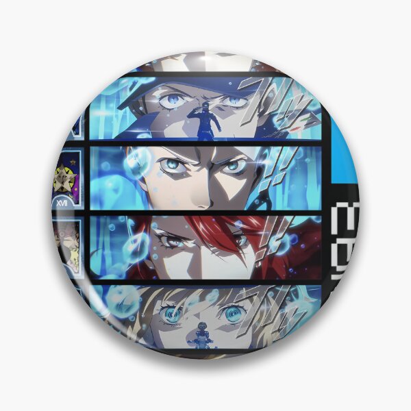 Item preview, Persona 3 Reload Video game designed and sold by KeyondraBates.