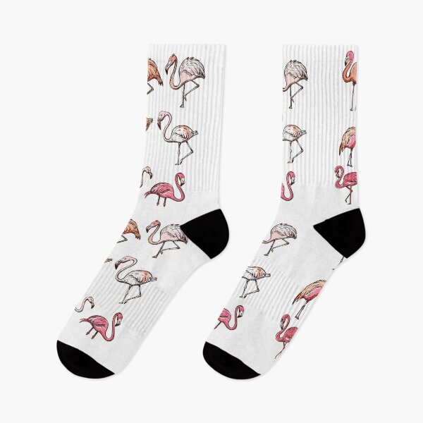 Item preview, FLAMINGO – The Symbol of Romantic Love & Soulmate (E10) designed and sold by echooche.