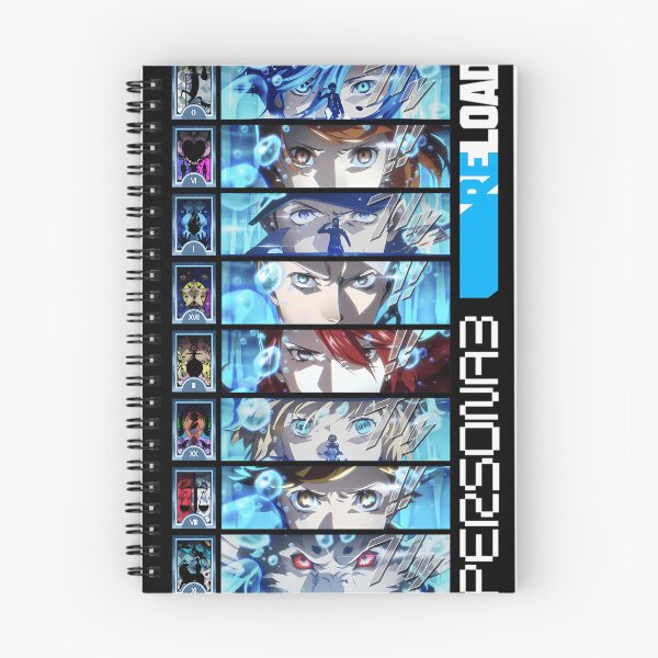Item preview, Persona 3 Reload Video game designed and sold by KeyondraBates.