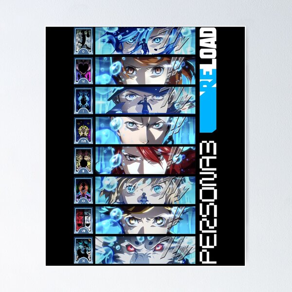 Item preview, Persona 3 Reload Video game designed and sold by KeyondraBates.