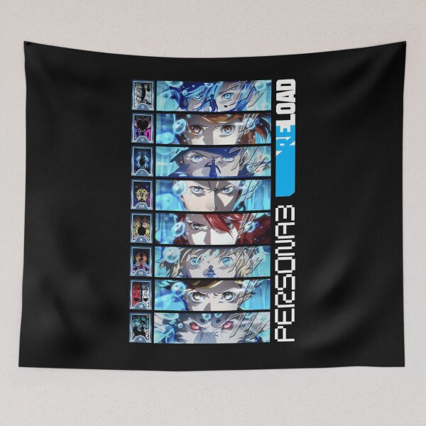 Item preview, Persona 3 Reload Video game designed and sold by KeyondraBates.