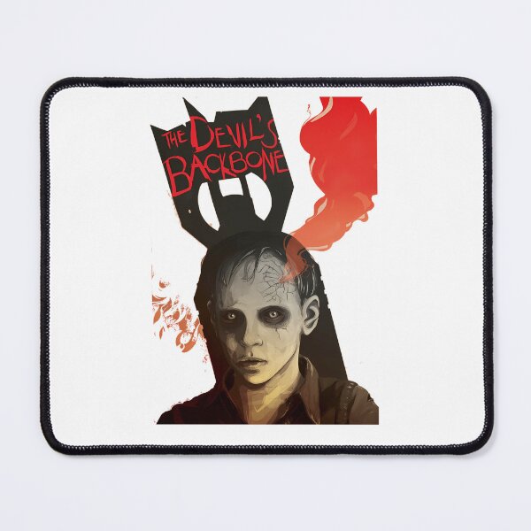 Item preview, The Devils Backbone Horror Movie designed and sold by AleshiaGlynn.