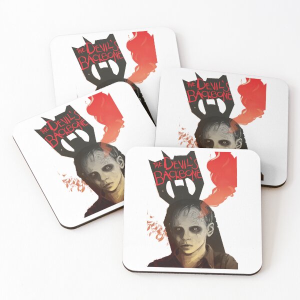 Item preview, The Devils Backbone Horror Movie designed and sold by AleshiaGlynn.