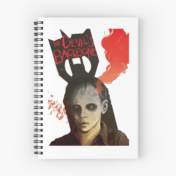 Item preview, The Devils Backbone Horror Movie designed and sold by AleshiaGlynn.