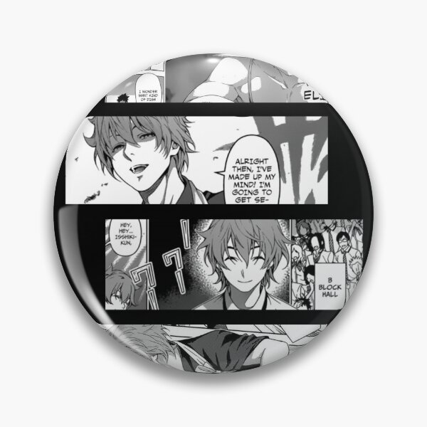Artikelvorschau, Satoshi Isshiki Manga-Streifendesign entworfen und verkauft von Wafusaurus.