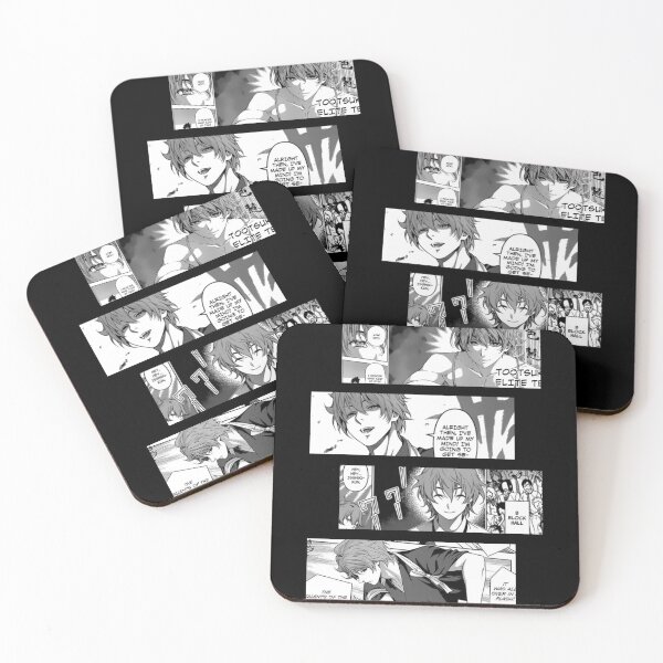 Item preview, Satoshi Isshiki Manga Stripe Design designed and sold by Wafusaurus.