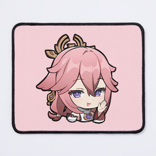 Item preview, Yae Miko | Genshin Impact designed and sold by Verthalies.