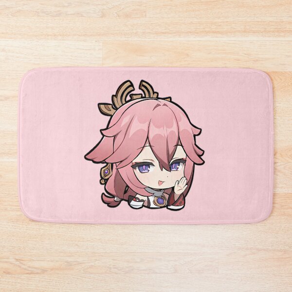 Item preview, Yae Miko | Genshin Impact designed and sold by Verthalies.