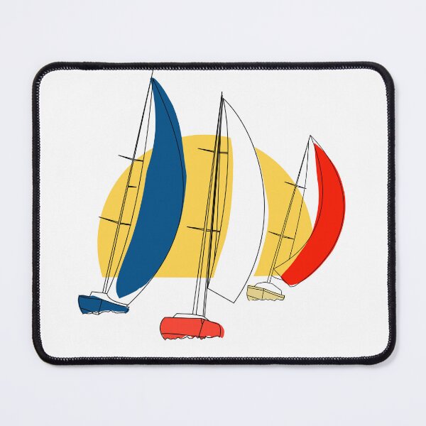 Item preview, Regatta with sun designed and sold by LaylaOz.