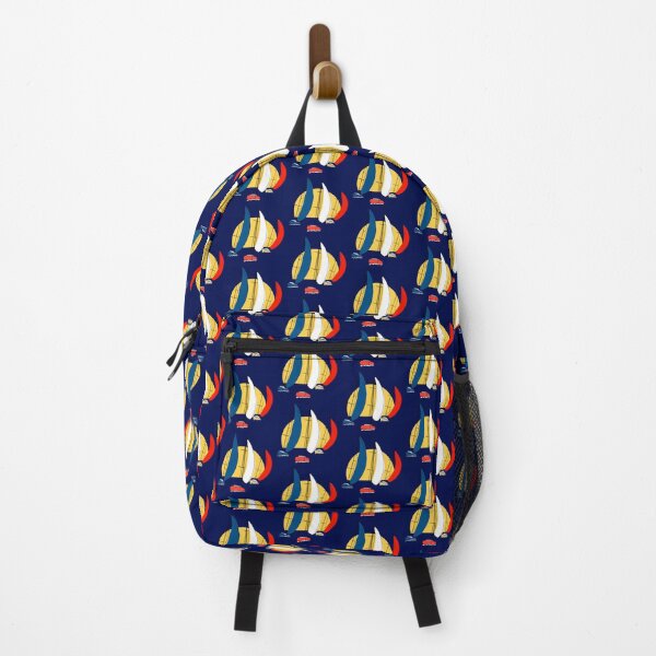 Item preview, Regatta with sun designed and sold by LaylaOz.