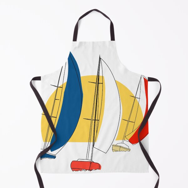 Item preview, Regatta with sun designed and sold by LaylaOz.