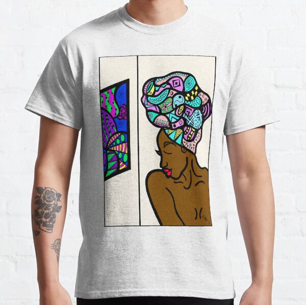 Melanin Classic T-Shirt