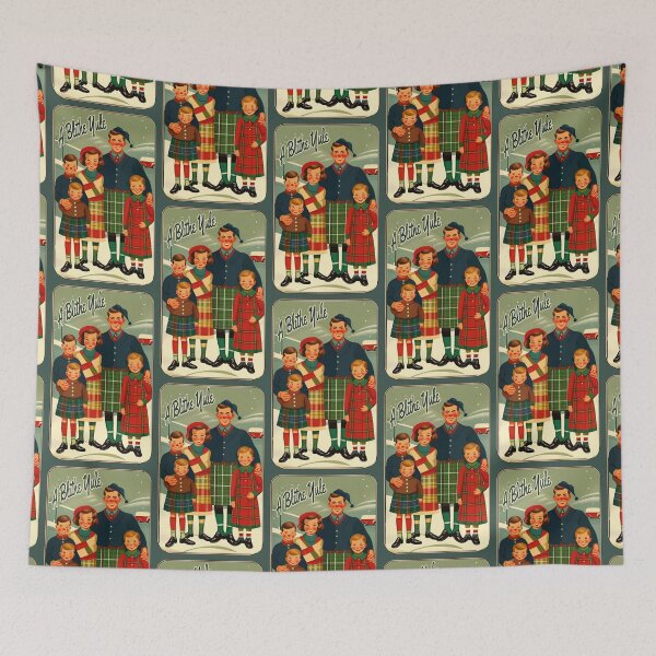 Item preview, A Blithe Yule (#13) [Create a set!] designed and sold by SolidEarthArt.